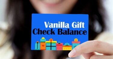 Visa Gift Card Check Balance