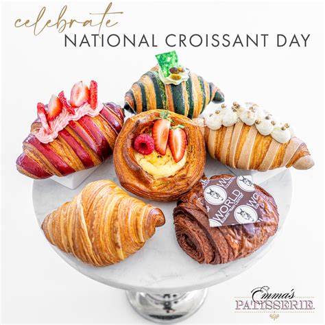 Croissant Day Celebration Ideas That Engage With Gift Cards