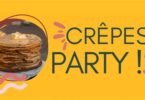 Day Of The Crêpe: Gift Card Ideas For The Perfect Crêpe Party