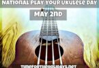 Play Your Ukulele Day: Gift Card Ideas For Ukulele Players