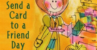 Tips For Choosing The Right Gift Card On Send A Card To A Friend Day