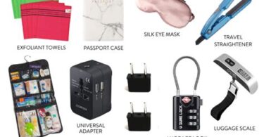 5 Must-Have Items For Your Spring Break Trip
