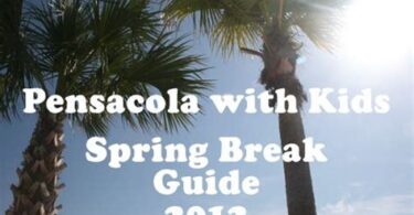 A Guide To Spring Break For First-Timers