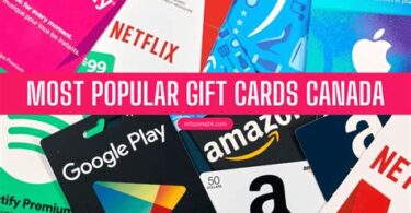 Cash Back Offers With Gift Cards In Canada