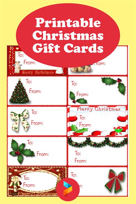 Comparing Holiday Gift Cards: Which One Is Right For You?