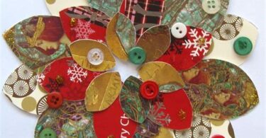 Creative Ways To Repurpose Old Holiday Cards