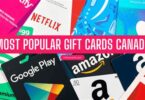 Finding The Right Gift Cards In Canada