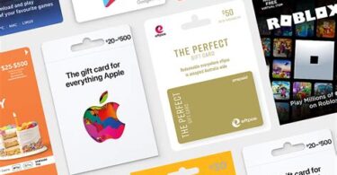 Gift Cards Australia: How To Choose The Right One