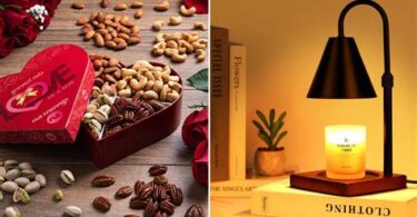 Gift Ideas for Your First Valentine's Day Together