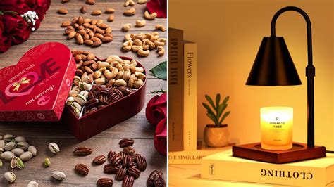 Gift Ideas for Your First Valentine's Day Together
