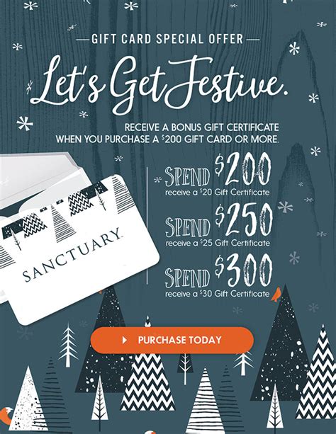 Holiday Gift Card Promotions You Don’t Want To Miss