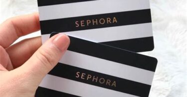 How To Get The Most Out Of Your Sephora Gift Card