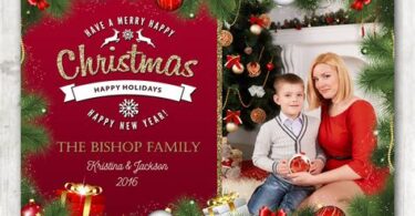 How To Personalize Your Holiday Cards And Gift Cards