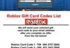 How To Redeem Your Roblox Gift Cards