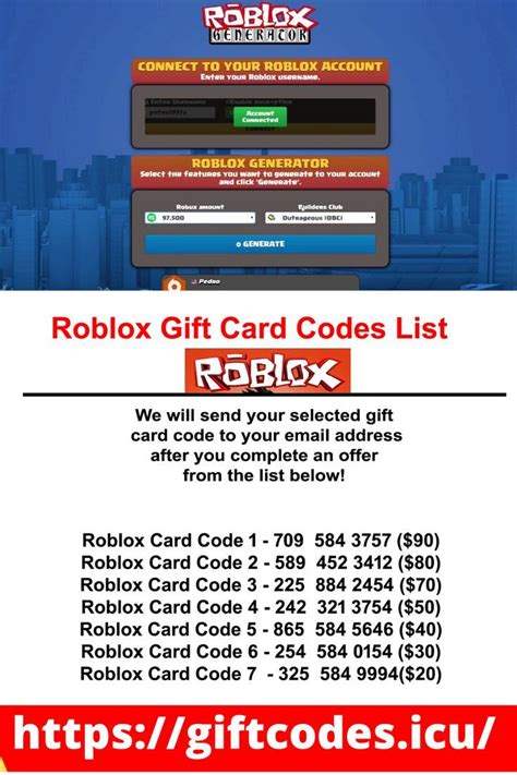 How To Redeem Your Roblox Gift Cards