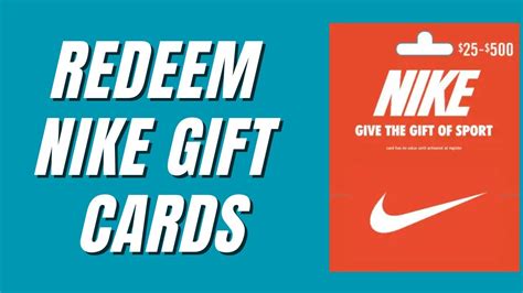 Nike Gift Card: What To Buy This Season