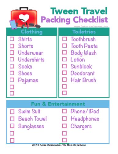 Packing Tips For A Hassle-Free Spring Break Vacation