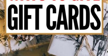 Planning Events Around Presidents Day Gift Card Presentations