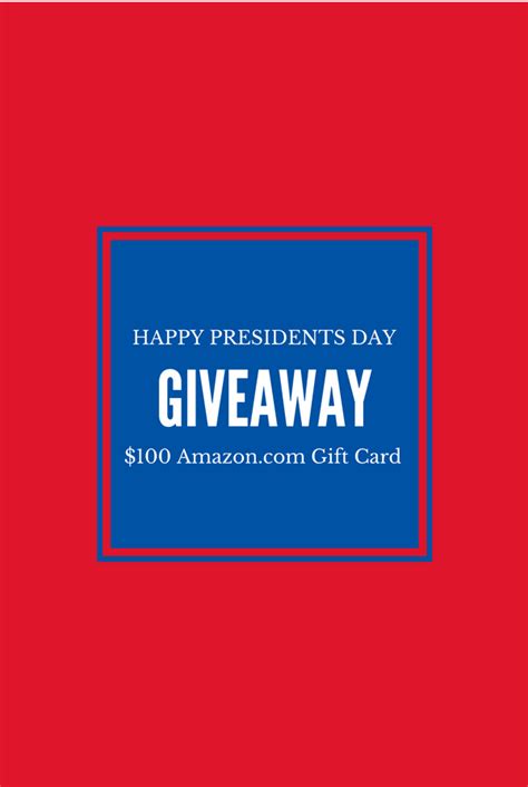 Presidents Day Gift Cards: A Guide To Options