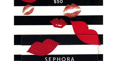 Sephora Gift Card: A Guide For Beauty Lovers