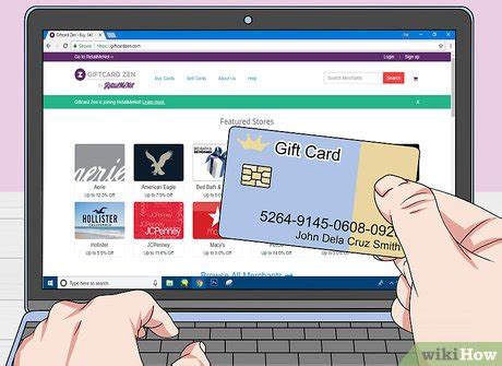 Steps To Turn Gift Cards Into Cash