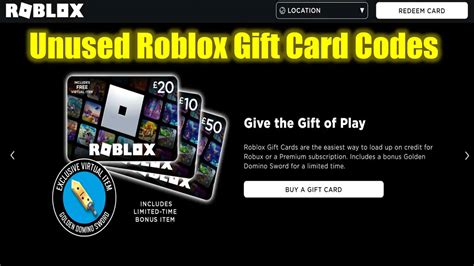 Tips And Tricks For Using Roblox Gift Cards