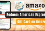 Using American Express Gift Cards For Online Purchases