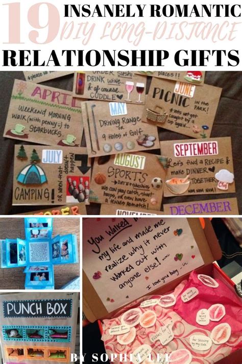 Valentine's Day Gifts for Long-Distance Relationships