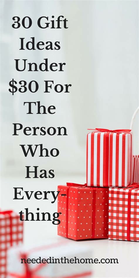 Valentine's Day Gifts for the Person Who Has Everything