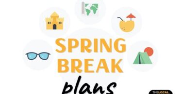 What To Do If Your Spring Break Plans Fall Through