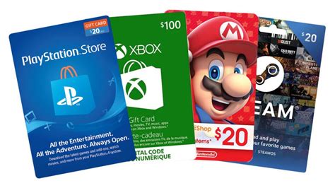 How To Choose The Best Game Gift Cards