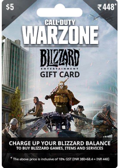 Tips For Maximizing Your Call Of Duty: Warzone Gift Card Experience
