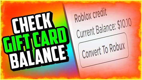 Creating a Balanced Budget With Roblox Gift Cards