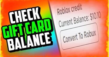 Creating a Balanced Budget With Roblox Gift Cards