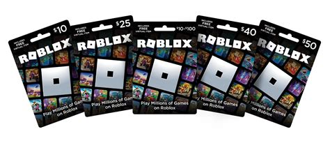 Exploring The Different Types Of Roblox Gift Cards 1 Exploring The Different Types Of Roblox Gift Cards
