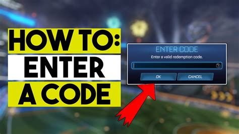 How To Redeem Your Rocket League Gift Card: Step By Step 1 How To Redeem Your Rocket League Gift Card: Step By Step