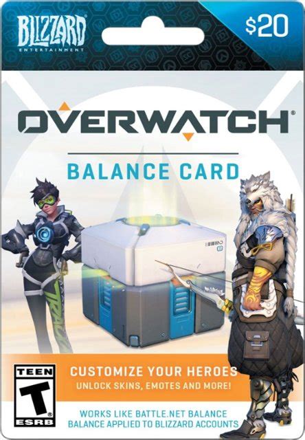 Overwatch Gift Card Reviews: What Players Are Saying 1 Overwatch Gift Card Reviews: What Players Are Saying