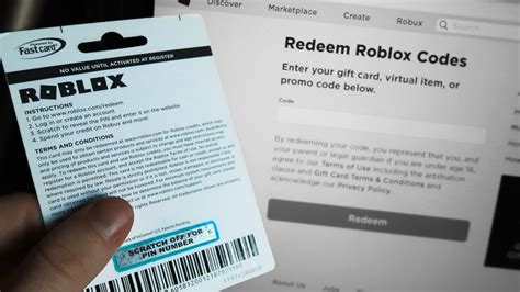 Roblox Gift Card Redemption: A Complete Guide 1 Roblox Gift Card Redemption: A Complete Guide
