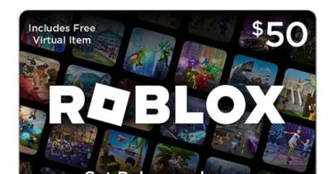 The Advantages Of Roblox Gift Cards For Gamers