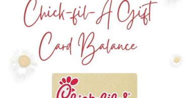Chick Fil A Gift Card Balance: Tips For Frequent Users