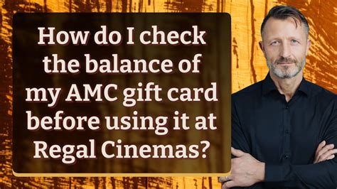 Common Mistakes When Checking Amc Gift Card Balance