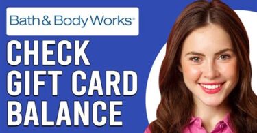 Everything You Need To Know About Bath And Body Works Gift Card Balance Checker