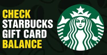 FAQs About Checking Your Starbucks Gift Card Balance