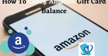 How To Check Amazon Gift Card Balance Quickly