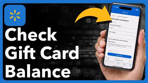 How To Check Walmart Gift Card Balance In Minutes 1 How To Check Walmart Gift Card Balance In Minutes