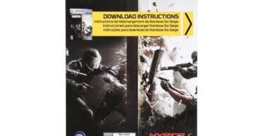 How To Choose The Right Rainbow Six Siege Gift Card For You