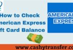 How To Easily Check Your American Express Gift Card Balance