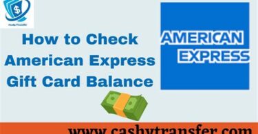 How To Stay On Top Of Your Amex Gift Card Balance