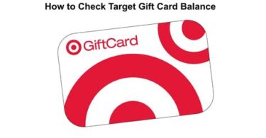 How To Troubleshoot Target Gift Card Balance Issues
