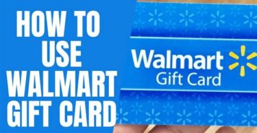 How To Use The Walmart Gift Card Online Balance Checker Effectively